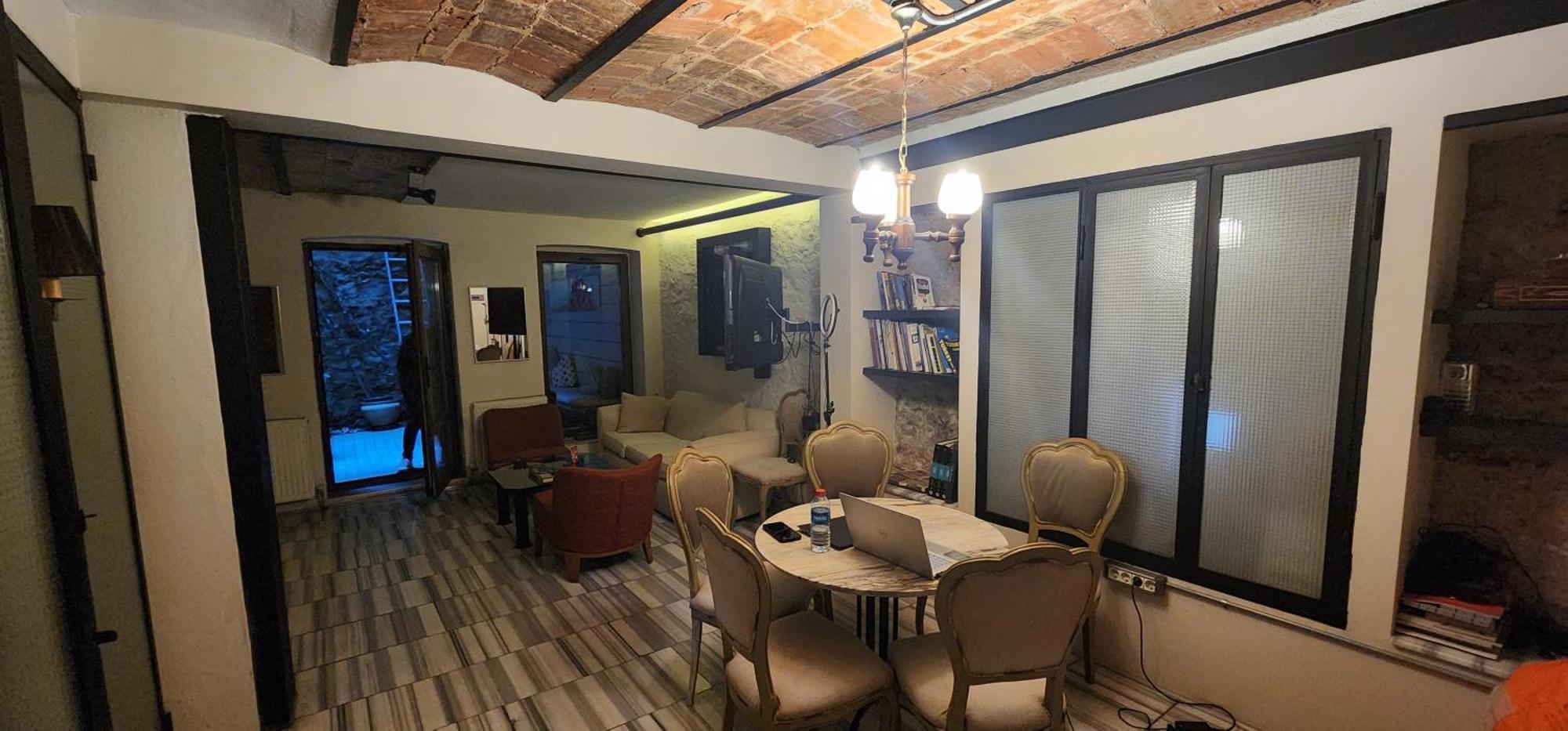 Otel Galata *