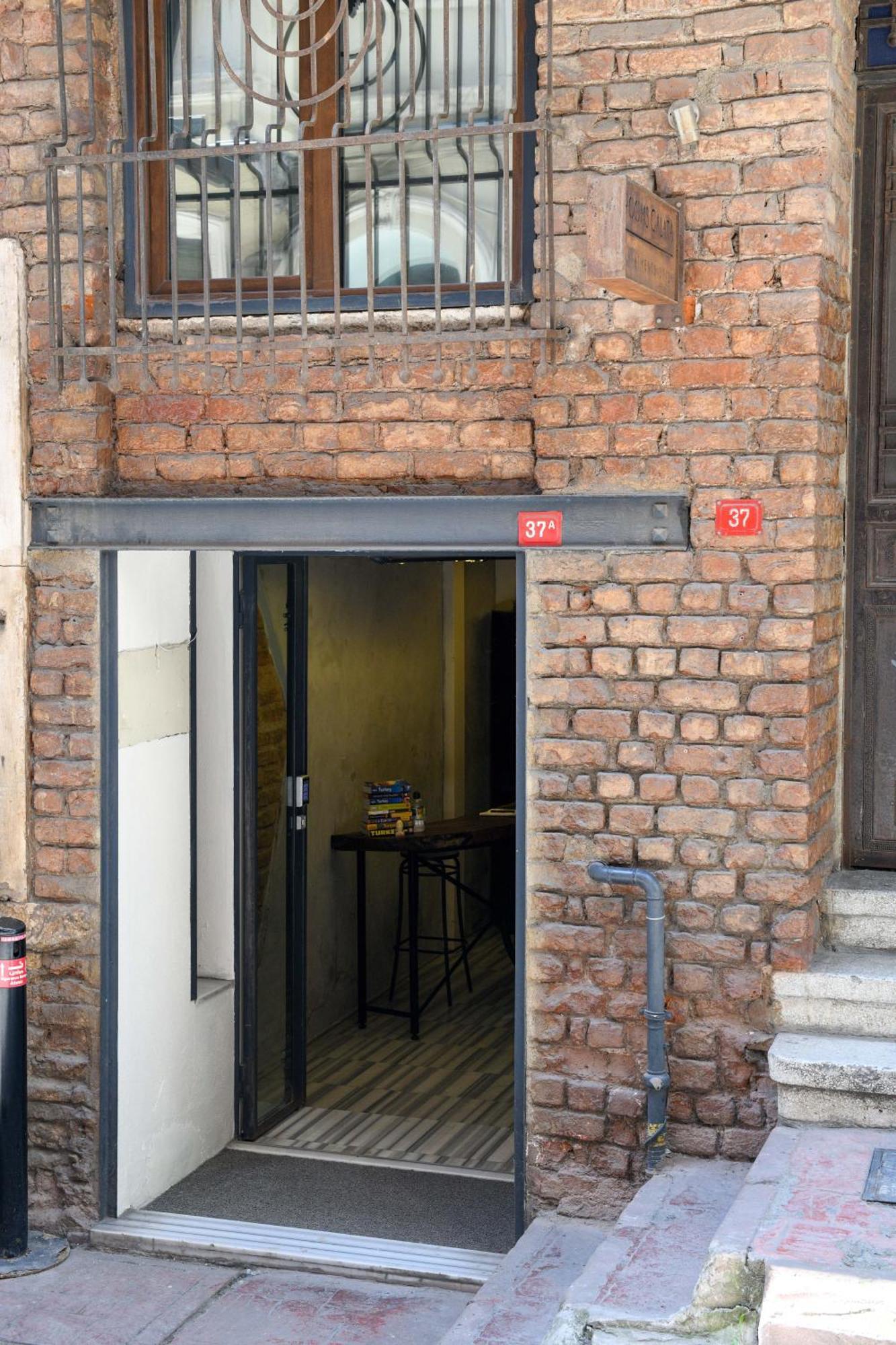 Otel Galata İstanbul