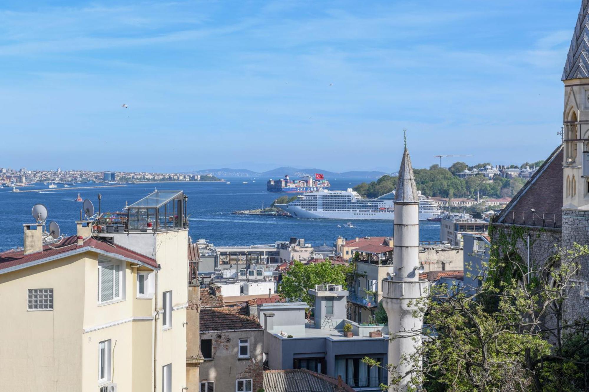 Otel Galata
