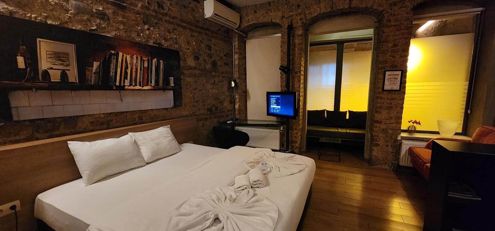 Otel Galata İstanbul